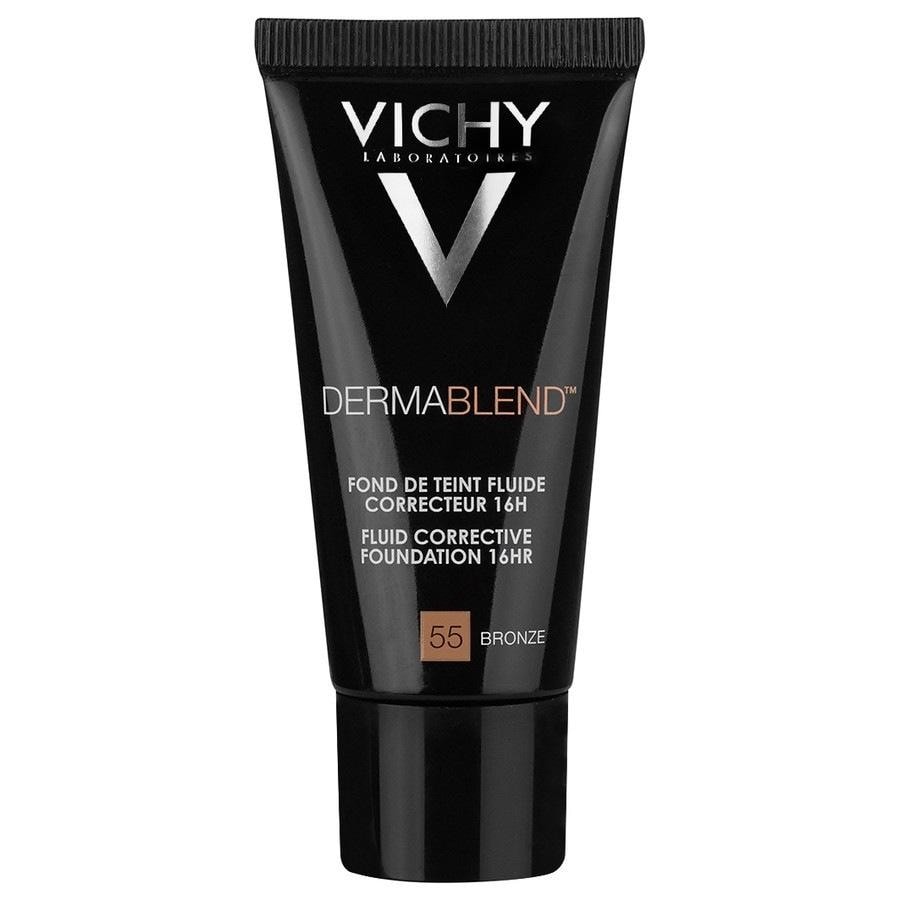 VICHY Dermablend DERMABLEND Makeup, No. 55 - Bronze