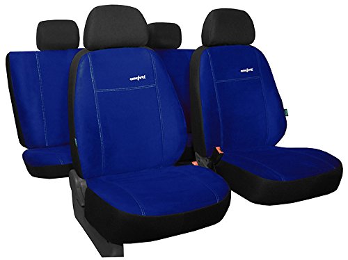 Pokter Custom Fit Seat Cover for Amarok 2010 Comfort