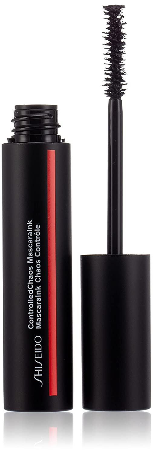 Shiseido Mascara, pack of 1 (1 x 11.5 ml)