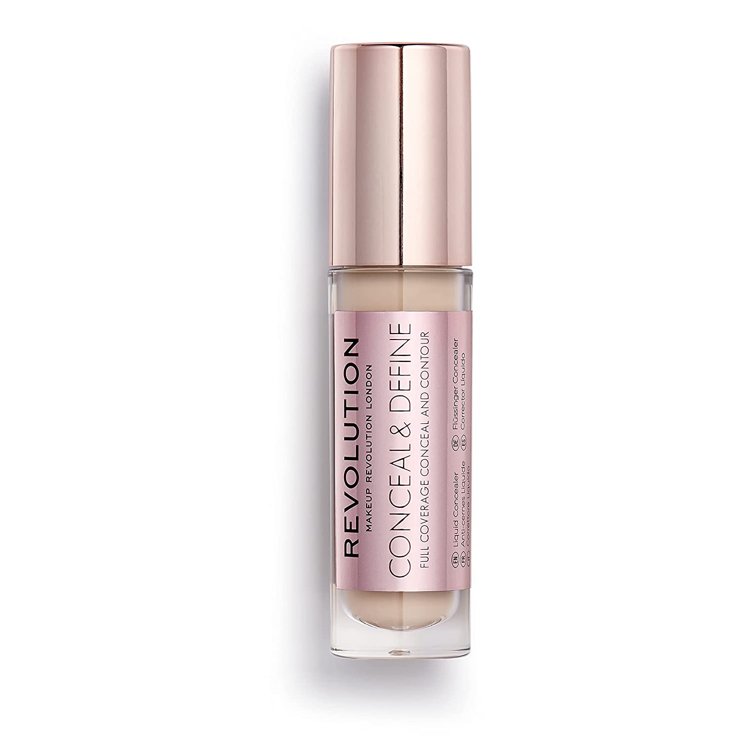 Revolution Concealer C4 hide and define, ‎c4