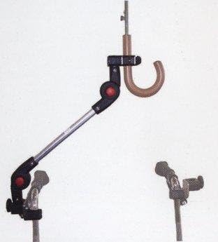 Umbrella Holder for Rollators, 19-25 mm, (MPB Pieper), Accessories for Walking Frames