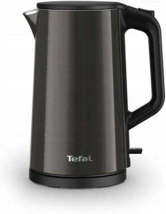 Tefal KI583E Kettle, Graphite, 2000 W, 1.5 L