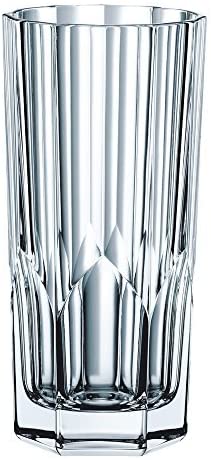 Spiegelau & Nachtmann \'Nachtmann Aspen \"Long Drink Hiball Glasses (92127)