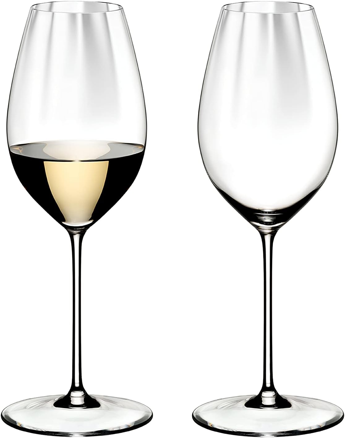 RIEDEL Performance Sauvignon Blanc Wine Glass, Set of 2, Crystal Glass, Premium Machine Made