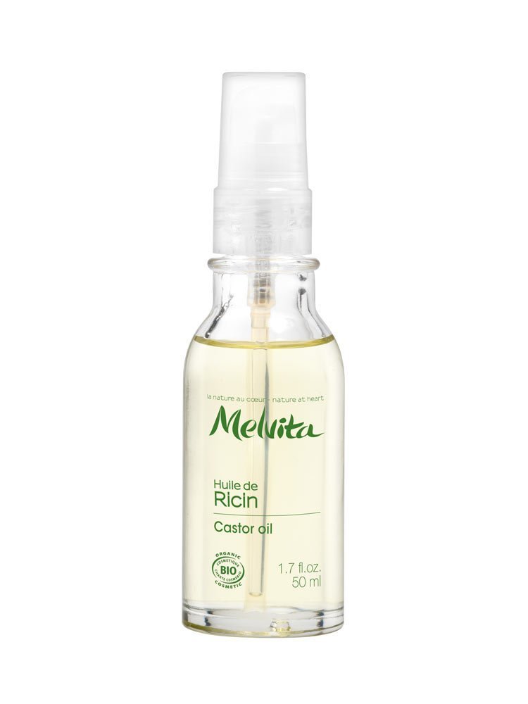 Melvita Castor Oil for Nail and Eyelash Care 50 ml