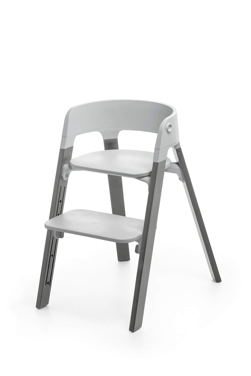 STOKKE® Steps Chair - Variation Parent storm grey