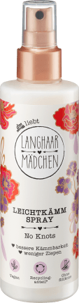 Langhaarmadchen Light combing spray, 200 ml
