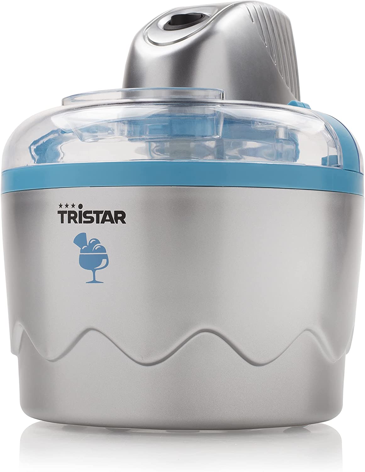 Tristar Ice Cream Maker, Black
