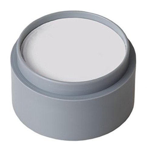 Grimas Water Make-Up Theatre Make-Up 15 ml Colour 102 Light Grey