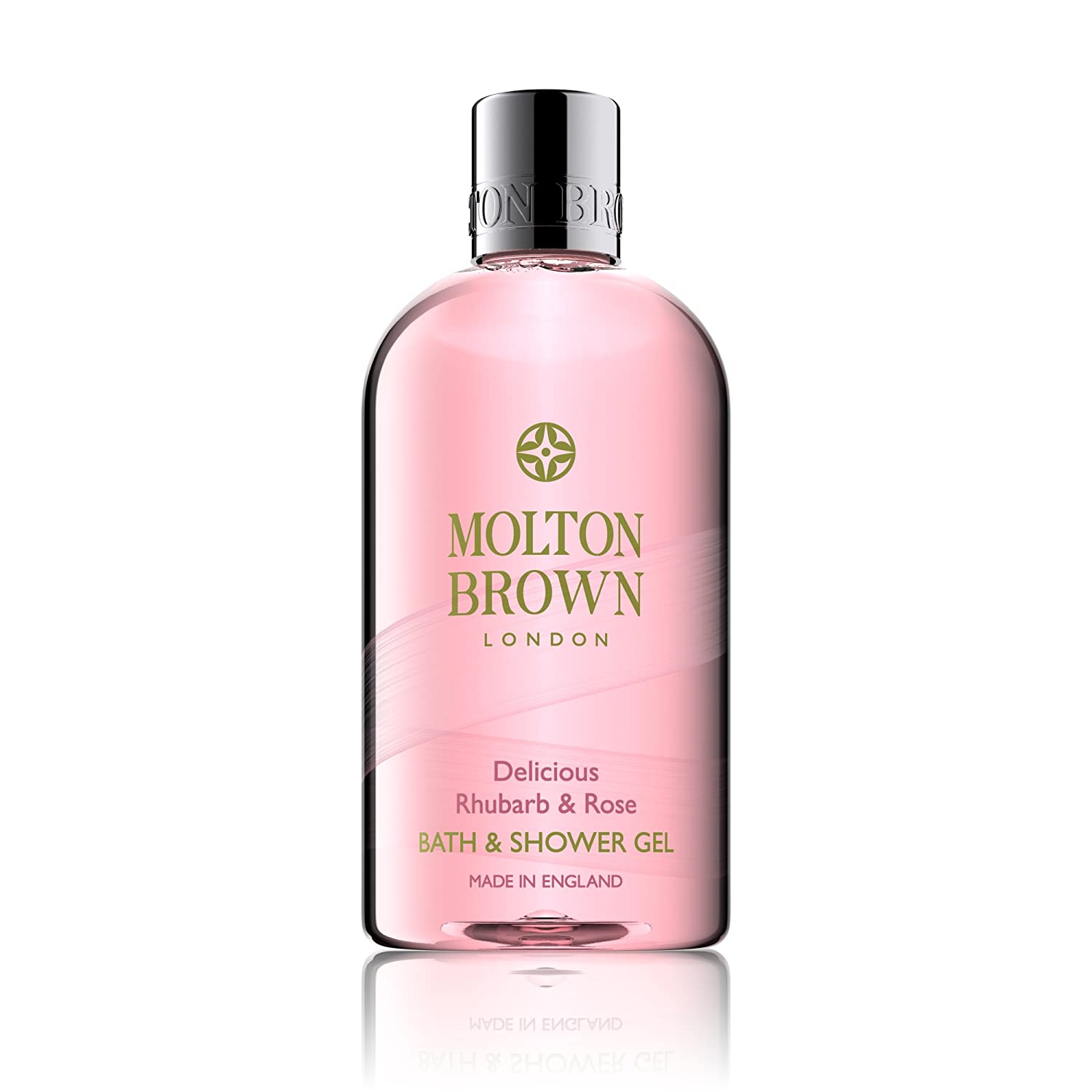 Molton Brown Rhubarb & Rose Body Wash 300ml