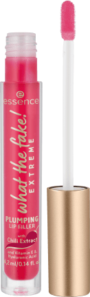 essence cosmetics Lipgloss what the fake! EXTREME PLUMPING LIP FILLER, 4.2ml
