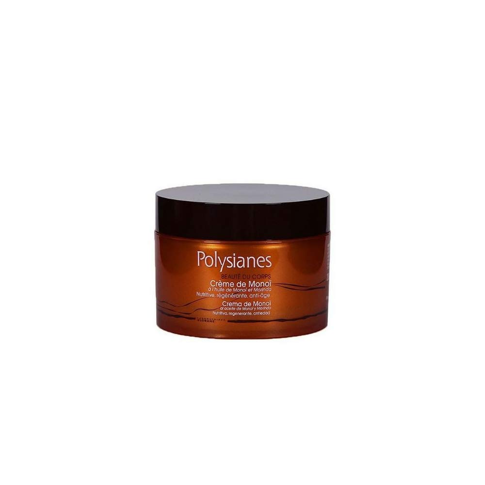 klorane Polysianes Crema de Monoi 200ml