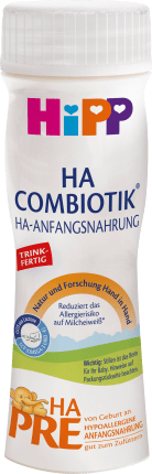 HiPP Ready to drink from birth, 200 ml