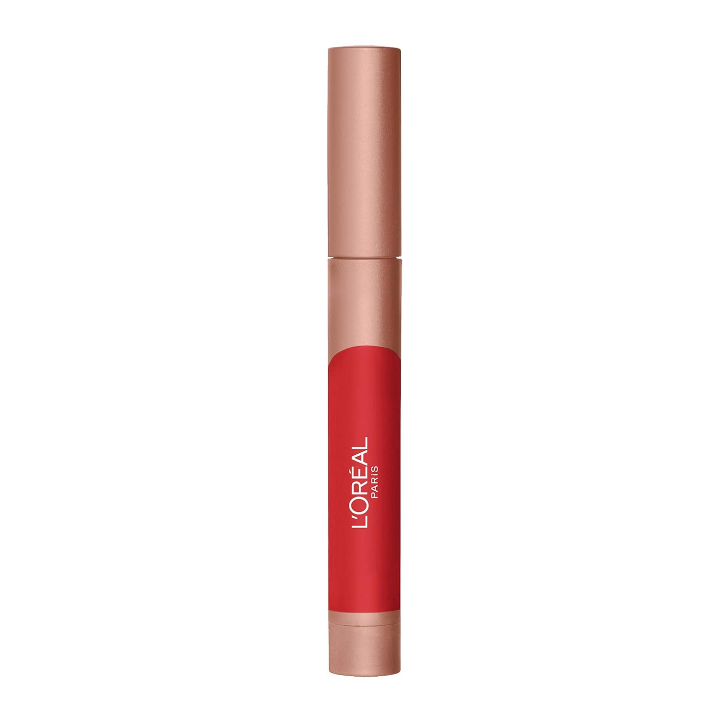 L'Oréal Paris L\'Oreal Paris Infallible Matte Lip Crayon, Caramel Rebel (Packaging May Vary)