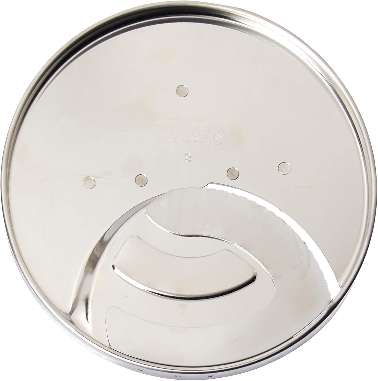 Cuisinart DLC-348 8mm Extra-Thick Slicing Disc