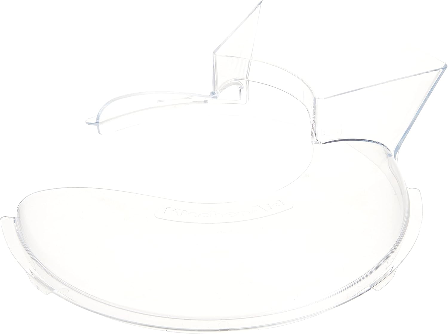 KitchenAid KN256PS 1-Piece Pouring Shield -Only Fits Bowl-Lift models KV25G and KP26M1X