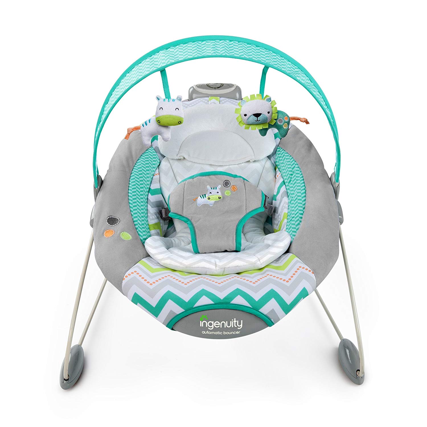 Ingenuity, automatic baby bouncer