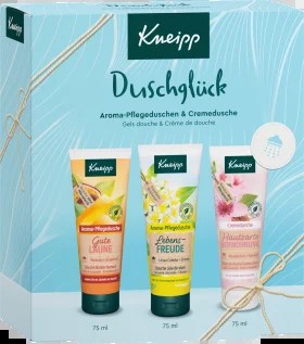 Kneipp Gift set Dusglück 3Tlg, 1 ST