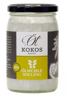 Coconut Oil 2 x 250ml