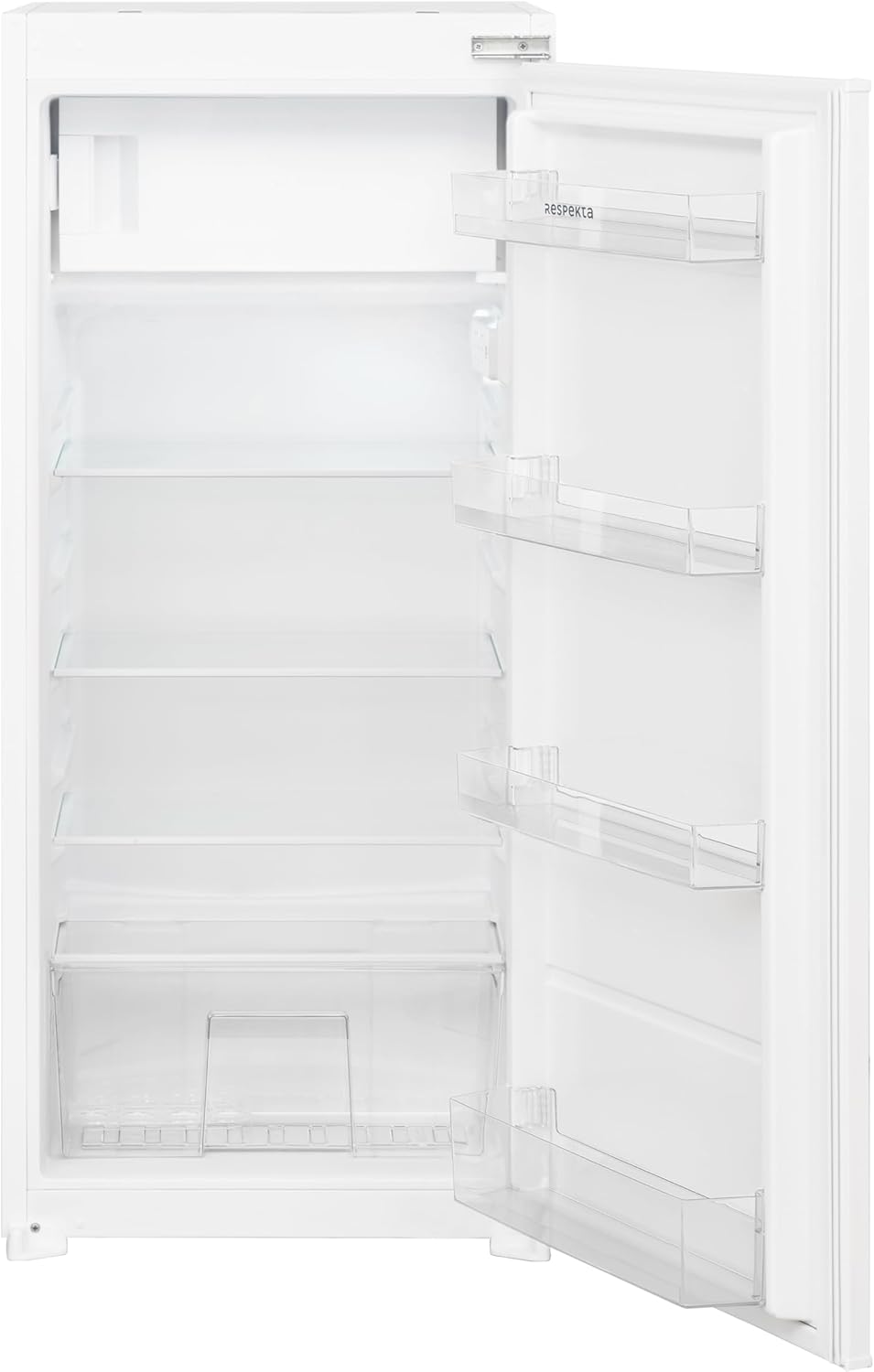 Respekta KS122410 Refrigerator 4 x Freezer Built-in Fridge Drag Door 122 cm