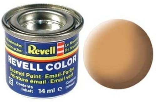 Revell Enamel Paint, 14 ml, Model Making Paint, Choice of Colours