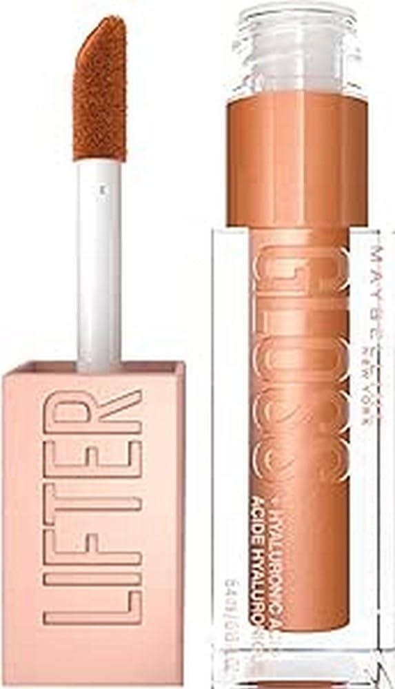 Maybelline - Lifter Gloss - Gold