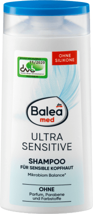 Balea MED Shampoo ultra sensitive, 250 ml