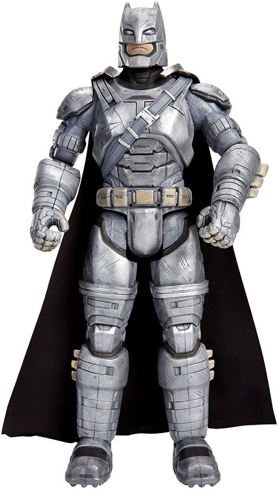 dc comics Batman v Superman: Dawn of Justice Multiverse 12" Movie Master Batman Figur