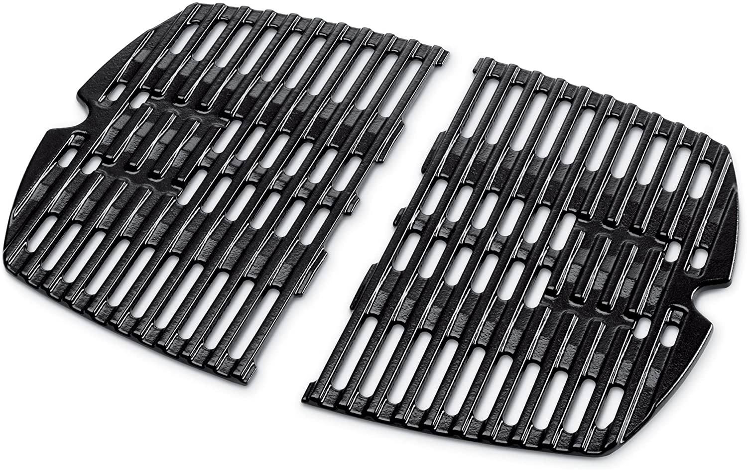 Weber 7644 Porcelain-Enamelled Cast-Iron Cooking Grates