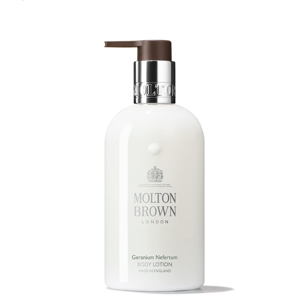 Molton Brown Geranium Nefertum Body Lotion 300 ml
