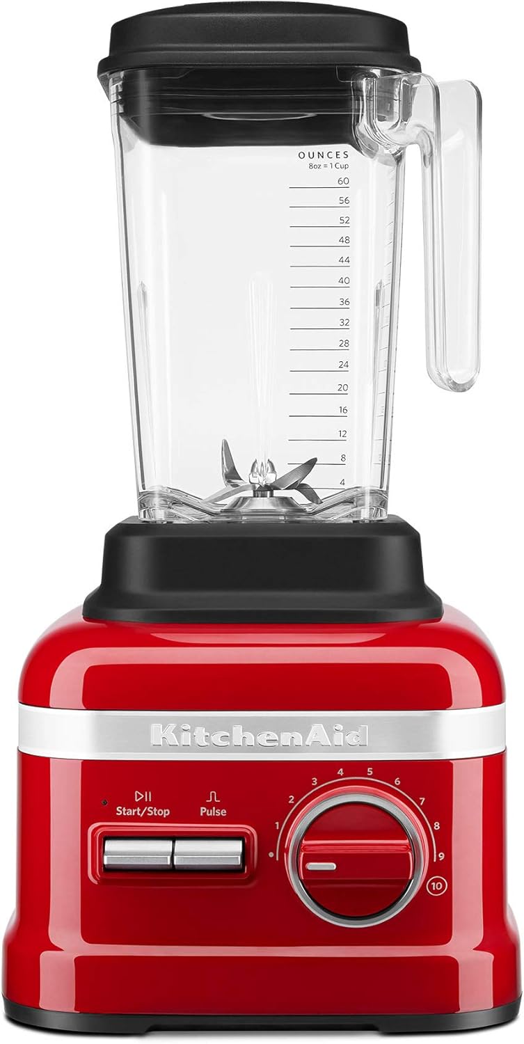 Kitchenaid KSB6061 EER Blender Empire Red