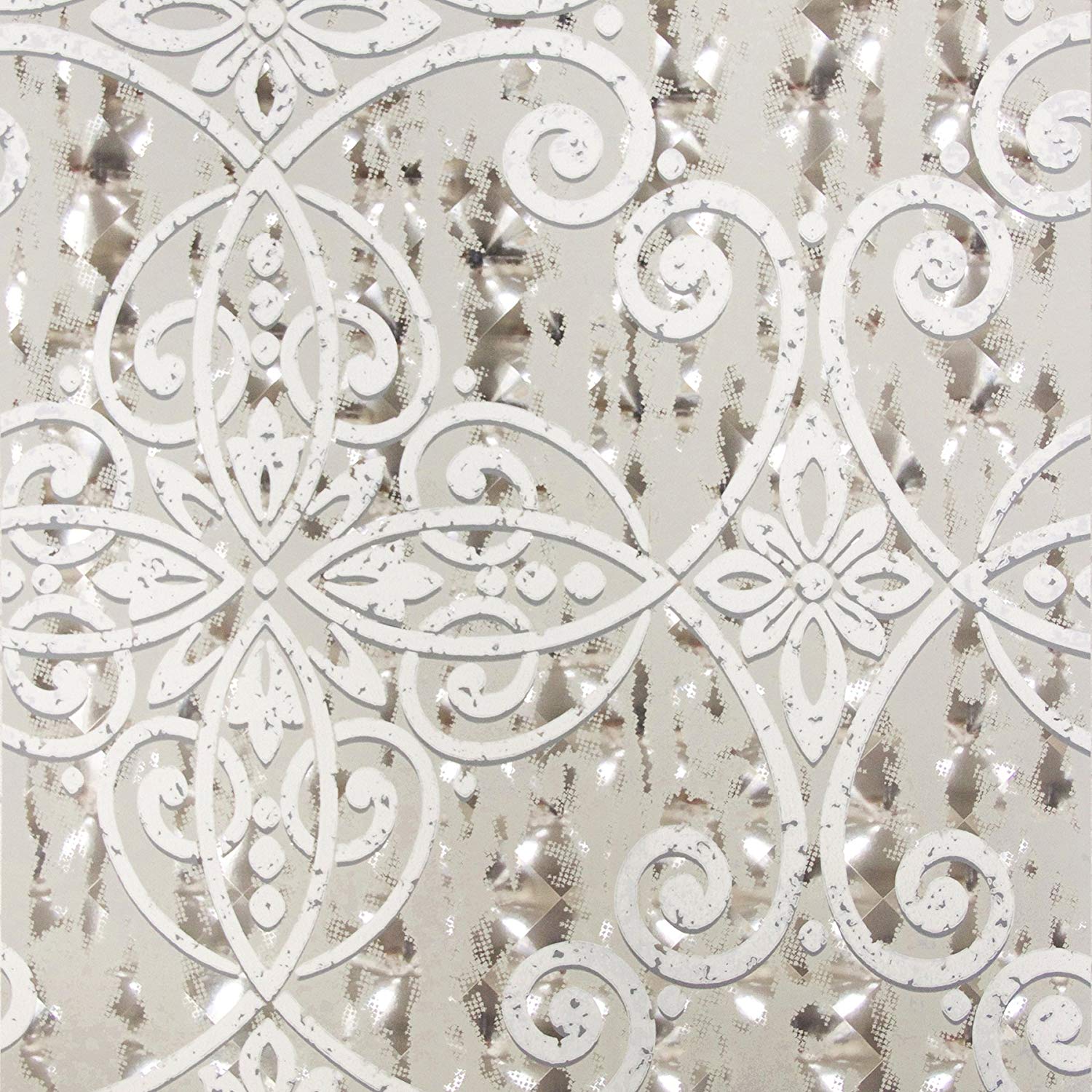 Eijffinger Ilias 342022 Optical Damask Wallpaper