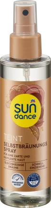 SUNDANCE self-tanning spray, 150 ml