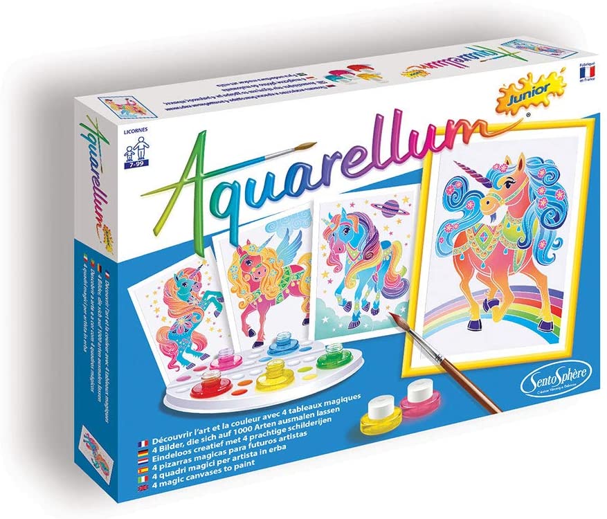 Sentosphere Aquarellum 6507 Multi-Coloured