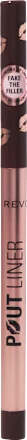 Revolution Plumping Lipliner Pout Bomb Espresso Cool Brown, 0.2 g