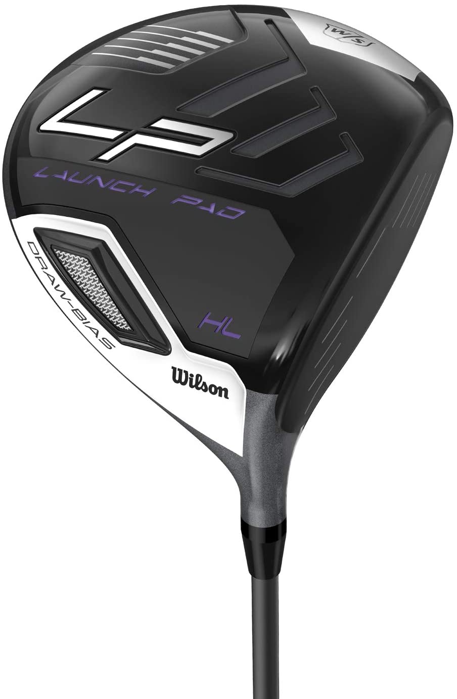 Wilson Staff Wgw450001 Launch Pad Driver 14° Loft L-Flex Right Handed Graph