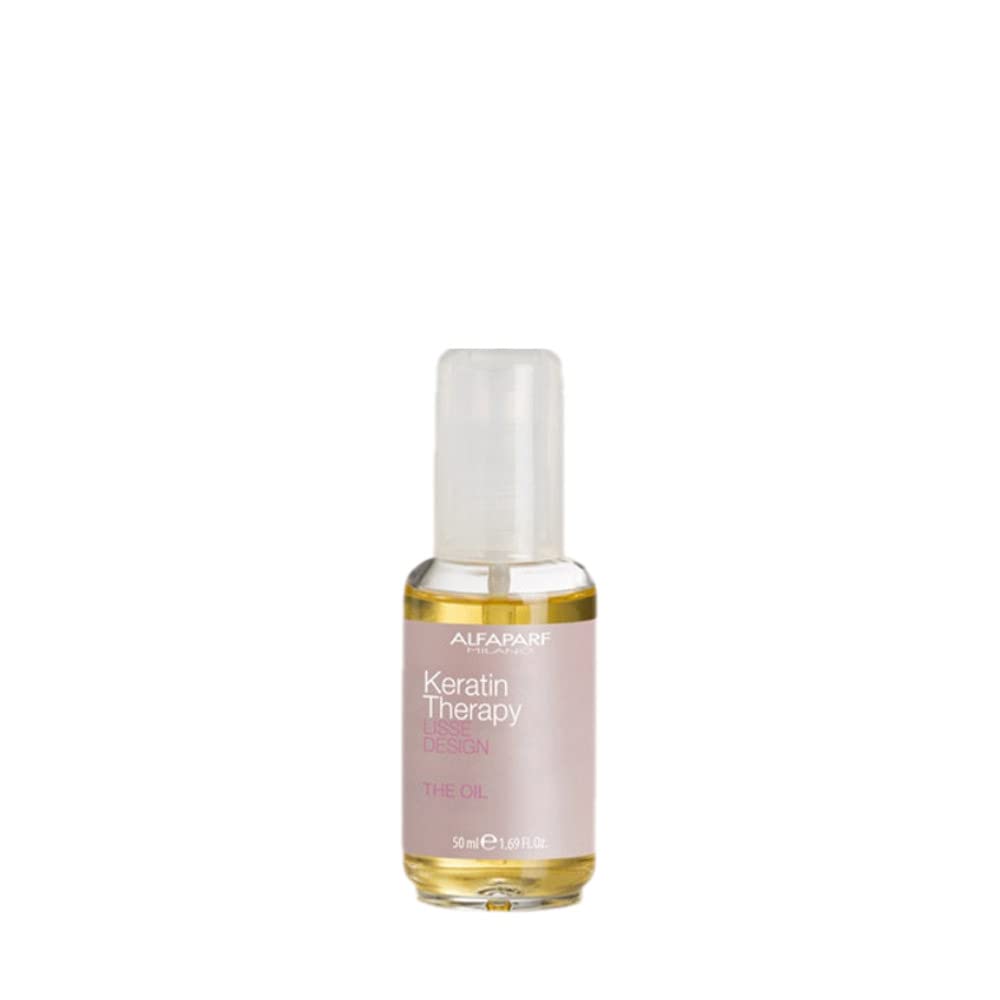 Milano Silk Design Keratin Therapy The Oil 50 ml