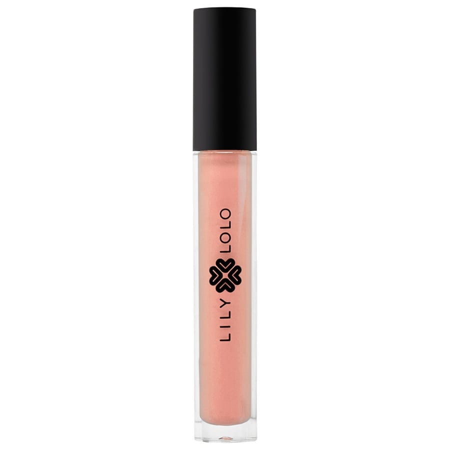 Lily Lolo Natural Lip Gloss, Clear