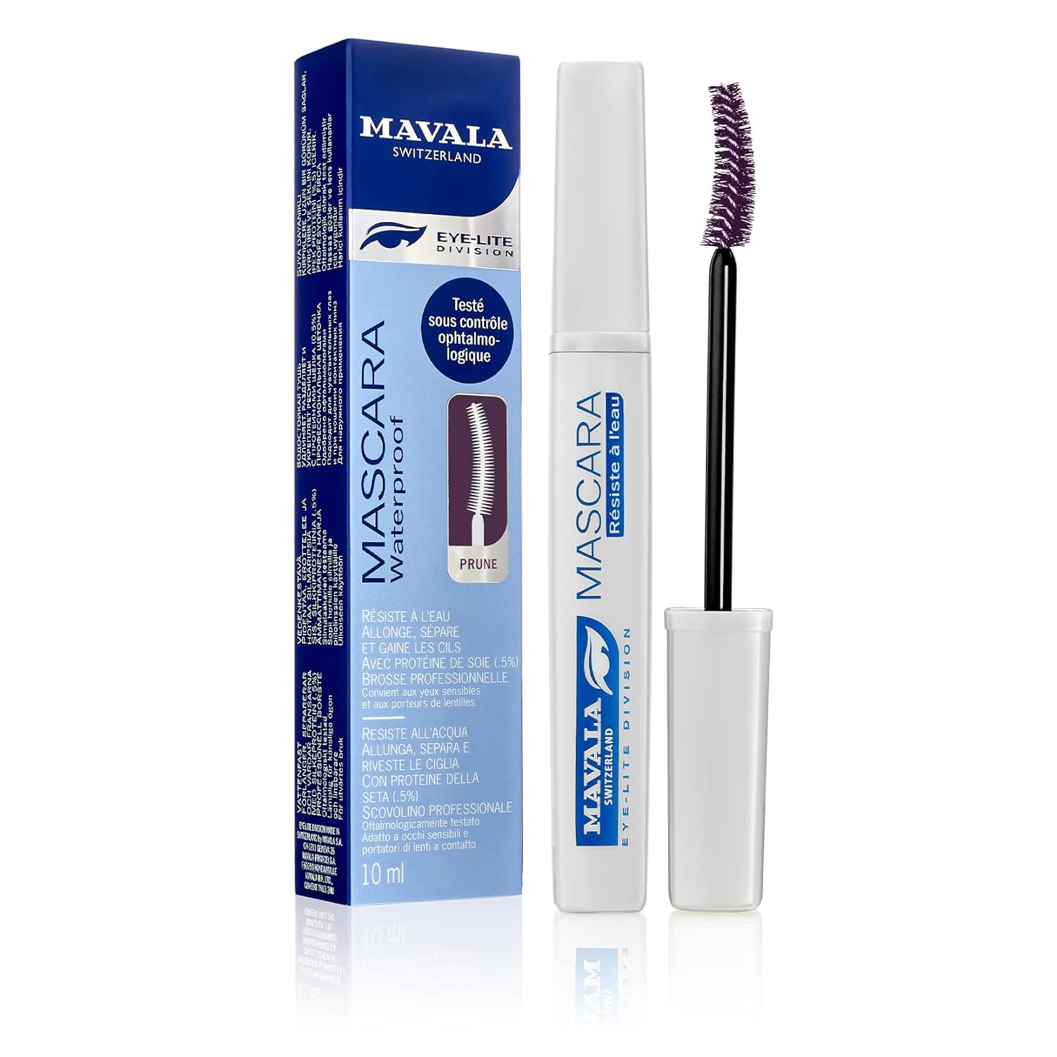 Mavala Mascara Waterproof Pflaum