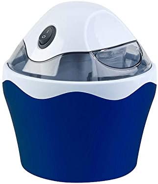 ROSENSTEIN & SOHNE Rosenstein & Söhne Ice Makers: Electric Ice Cream Maker, 7 Watt, 500 ml Cooling Container (Ice Maker)