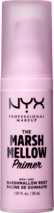 NYX PROFESSIONAL MAKEUP Marshmellow Soothing Primer 01, 30 ml