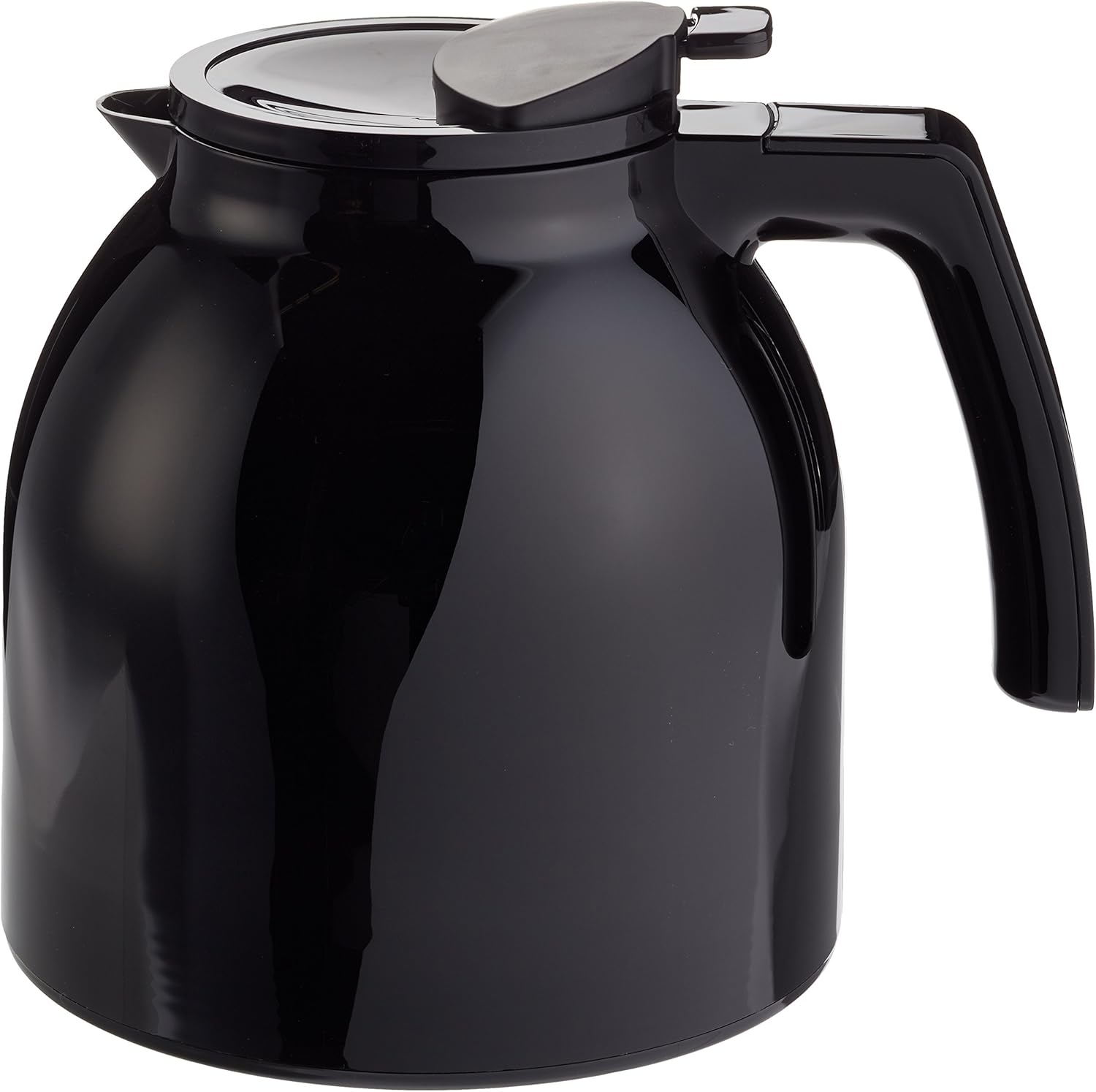 Melitta Coffee Look Therm Basis III Coffee Machine-Black