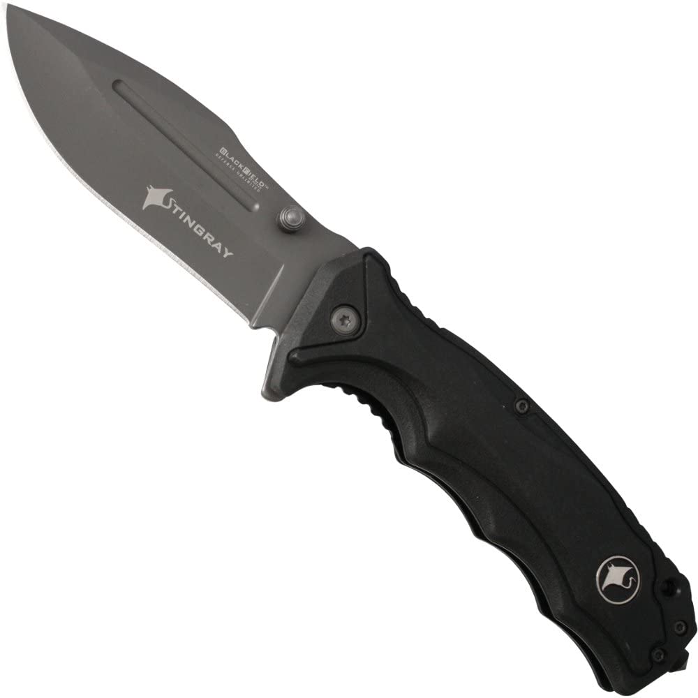 Blackfield Stingray Knife Rail