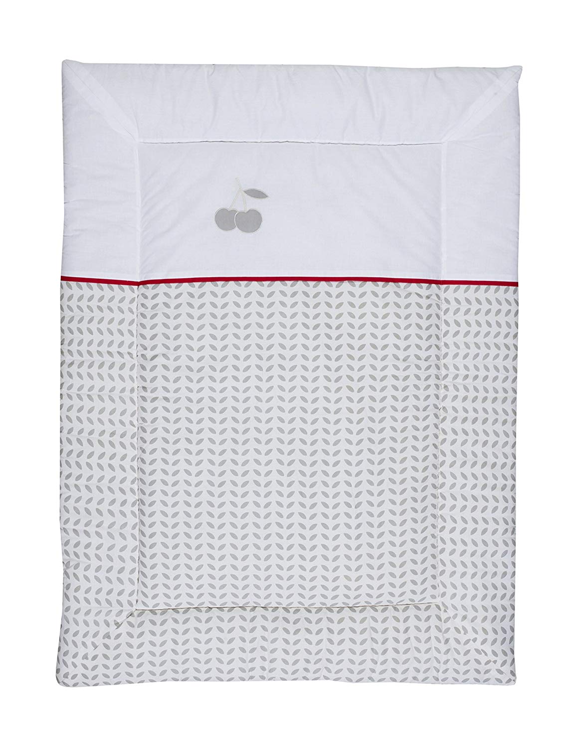 Schardt Cherries 13 109 3/750 Crawling Blanket 100 x 135 cm Grey