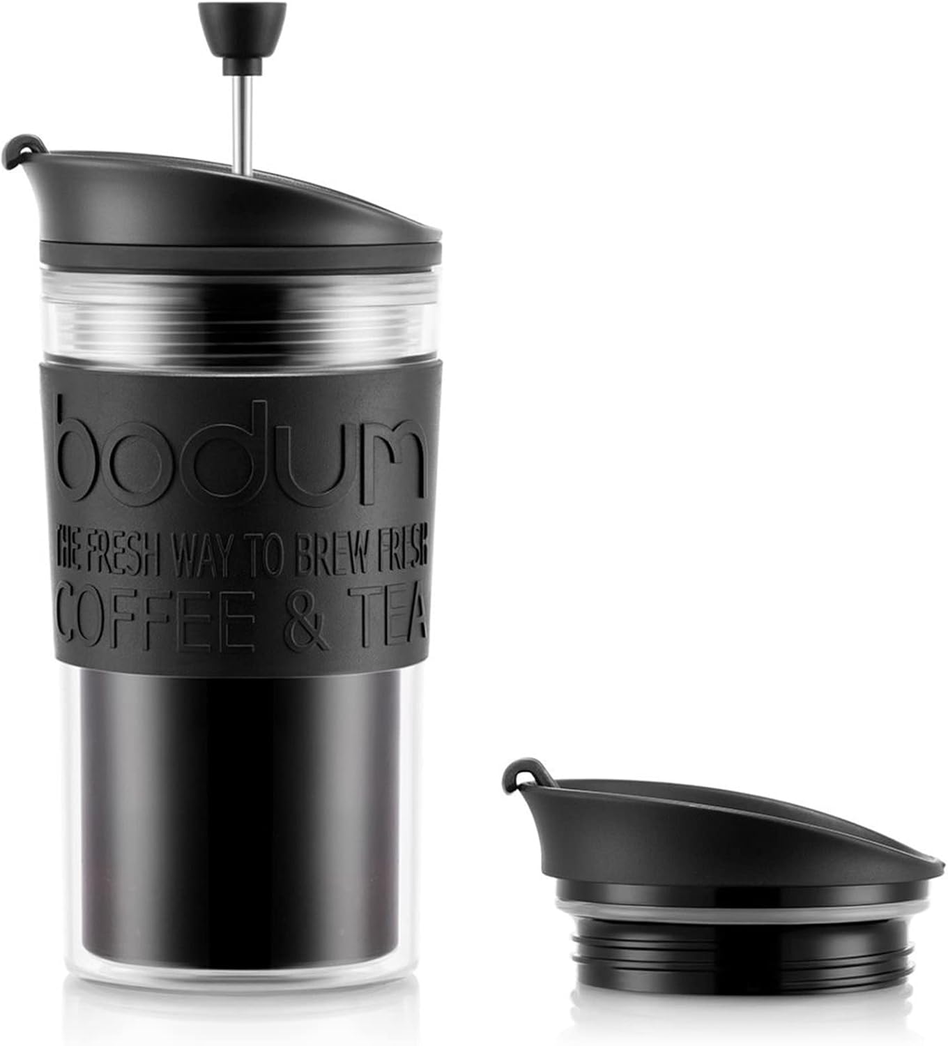 Bodum Travel Press Set Coffee Maker - Black
