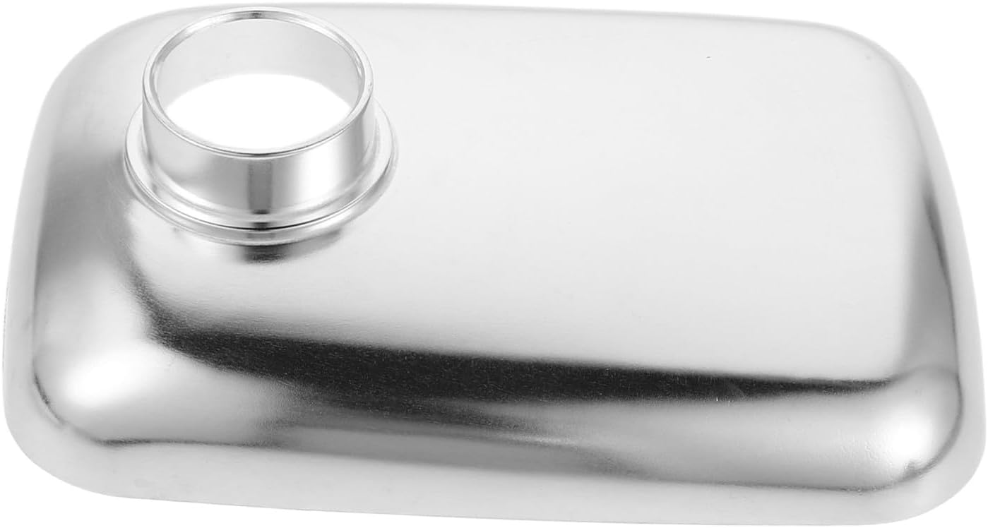 Gatuida replacement parts for meat grinders: Aluminum alloy filling tray for electric meat grinders. Easy installation. Hygienic and durable.