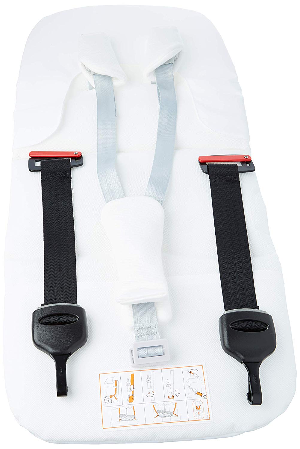 Peg Perego YWPNKITAUT Culla Primonido Kit White
