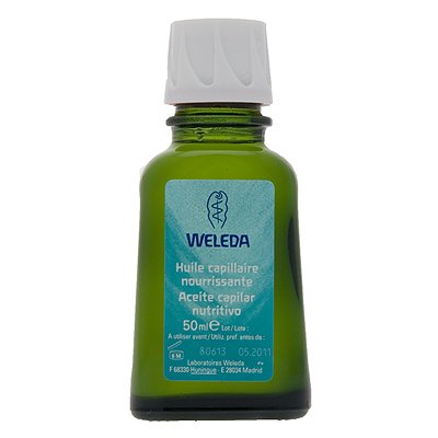 WELEDA - Weleda HAIR OIL