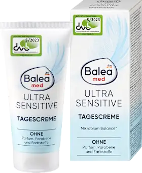 Ultra Sensitive Day Cream, 50 ml