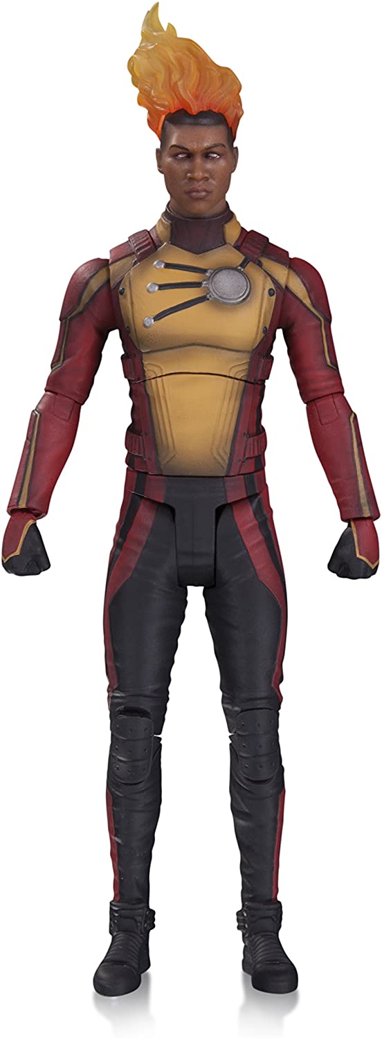 dc comics Legends Of Tomorrow Firestorm Action Figure